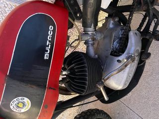 Bultaco Matador 250 MK 2