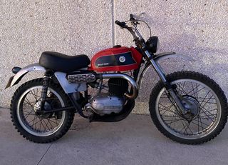 Bultaco Matador 250 MK 2