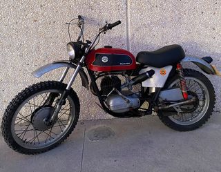 Bultaco Matador 250 MK 2