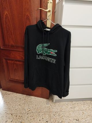 Sudadera Lacoste