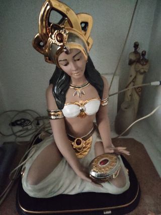 Figura de 60cm diosa de Nadal