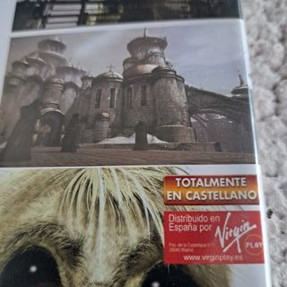 SYBERIA II - XBOX - castellano