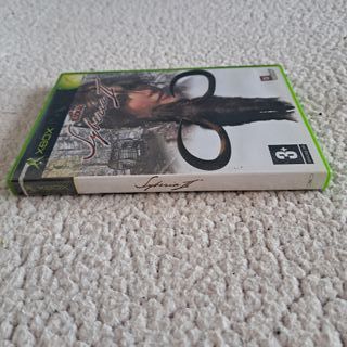 SYBERIA II - XBOX - castellano