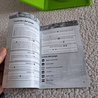 SYBERIA II - XBOX - castellano