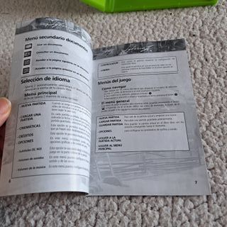 SYBERIA II - XBOX - castellano