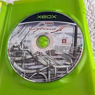 SYBERIA II - XBOX - castellano