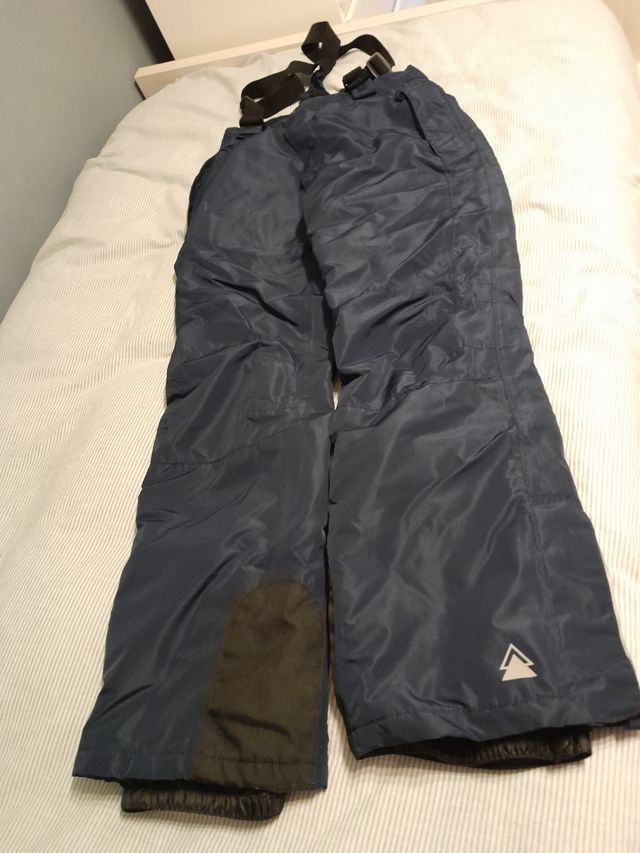 Pantalón nieve 10/12 años