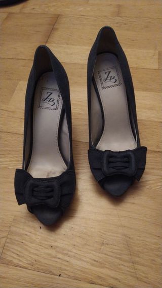 Zapatos mujer Zara Básics 36 