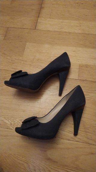 Zapatos mujer Zara Básics 36 