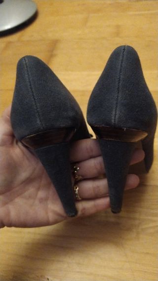Zapatos mujer Zara Básics 36 