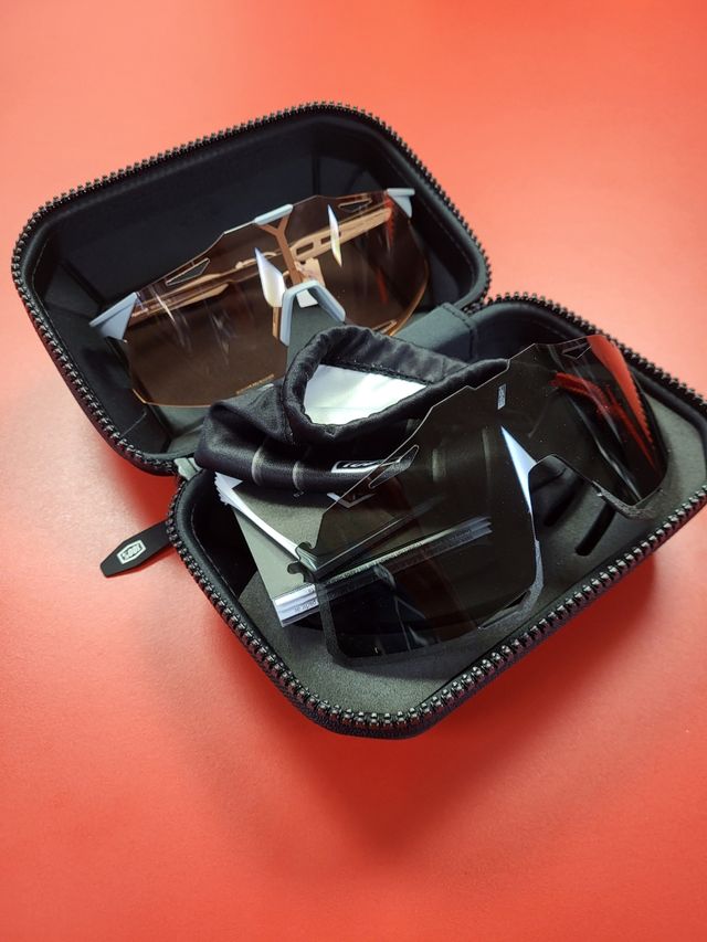 Gafas 100% Hypercraft