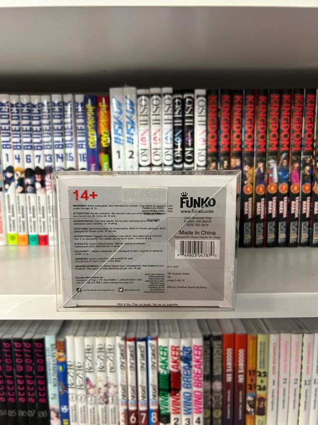 Funko Annie Leonhart 236