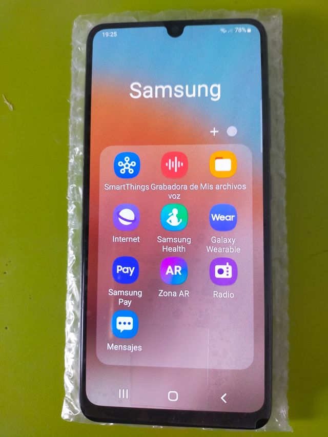 SAMSUNG GALAXY  A325F/DS