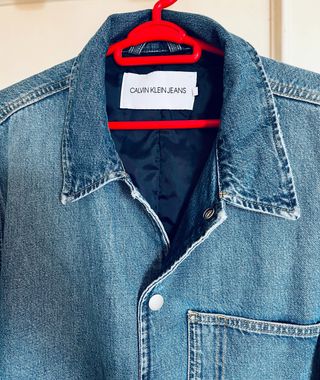 cazadora Calvin Klein