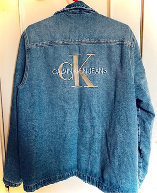 cazadora Calvin Klein