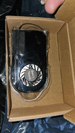 Ventilador de refrigeración