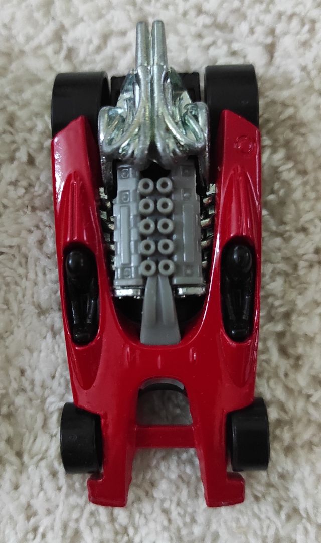 Coches metálicos Hot Wheels