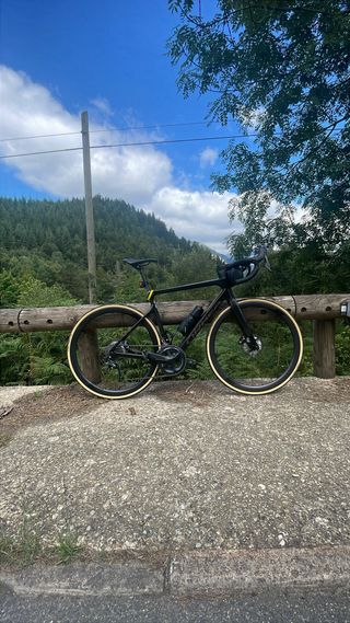 Bicicleta Orbea Orca M25 Team