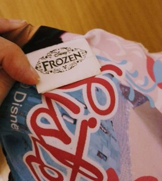 Disney - Frozen - Cojín de Frozen Elsa y Anna