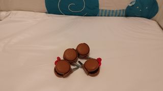 Minicuna bebe de madera