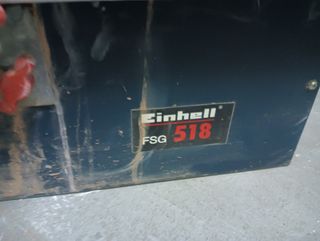 Sierra de mesa corte azulejo