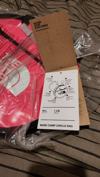 The North Face Base Camp Circle Bag