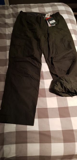 Pantalón impermeable Aigle