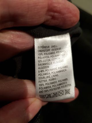 Pantalón impermeable Aigle