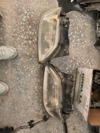 Despiece Citroën xsara vts