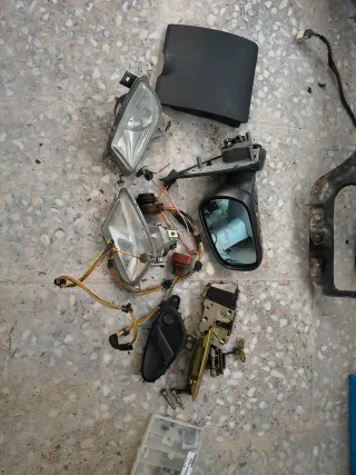 Despiece Citroën xsara vts