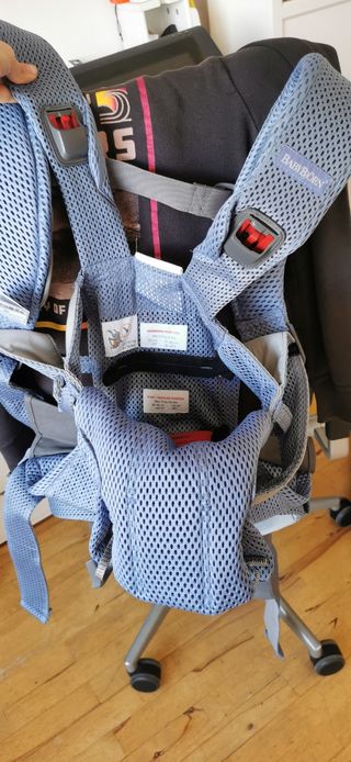 Mochila babybjörn