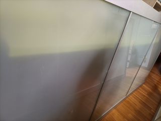 Puertas de frente de armario