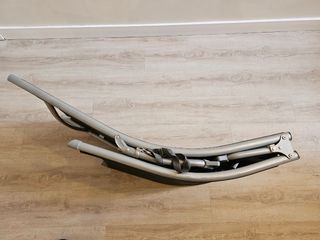 Hamaca tumbona plegable