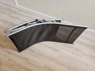 Hamaca tumbona plegable