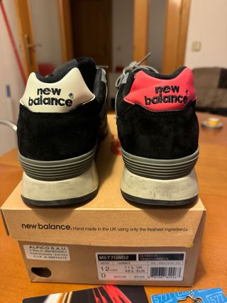 New Balance 577 x TGWO Autobahn Night