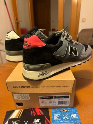 New Balance 577 x TGWO Autobahn Night
