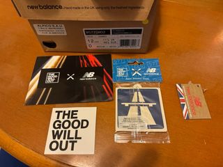 New Balance 577 x TGWO Autobahn Night