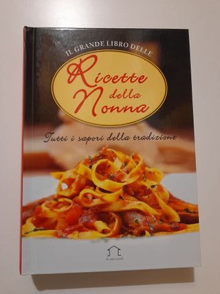 Libro cucina