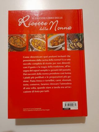 Libro cucina