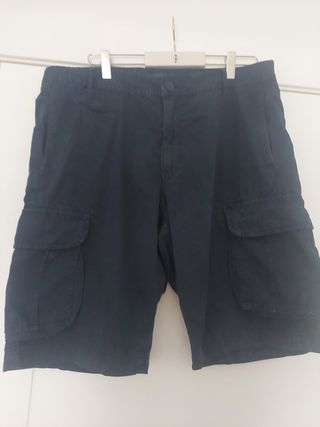 Pantalón corto hombre
