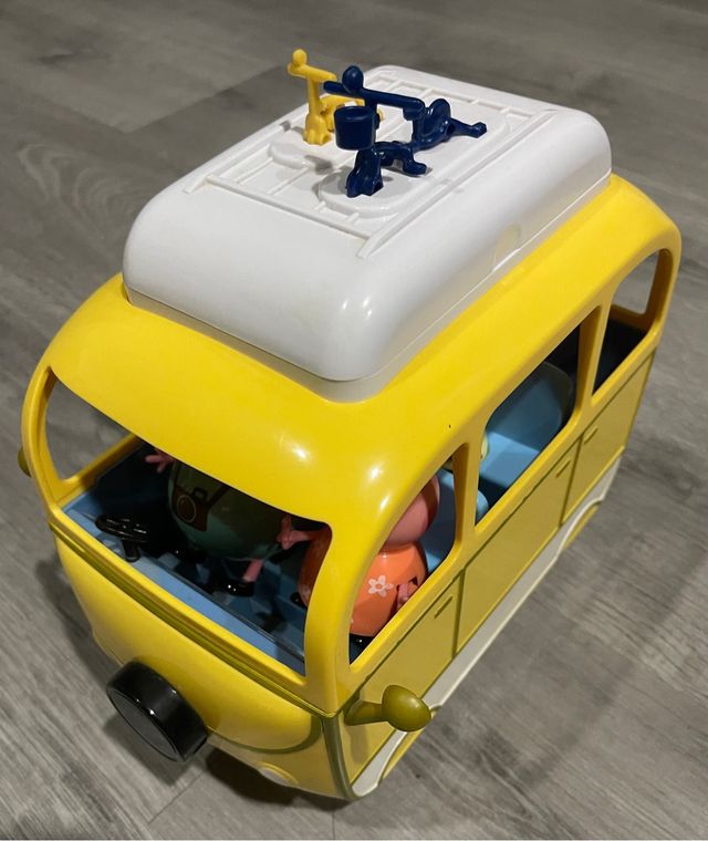 caravana peppa pig