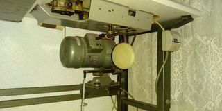 Máquina de coser industrial Dürkopp 265 266