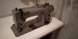 Máquina de coser industrial Dürkopp 265 266