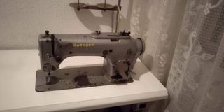Máquina de coser industrial Dürkopp 265 266