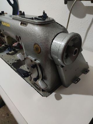Máquina de coser industrial Dürkopp 265 266