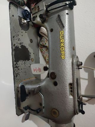 Máquina de coser industrial Dürkopp 265 266