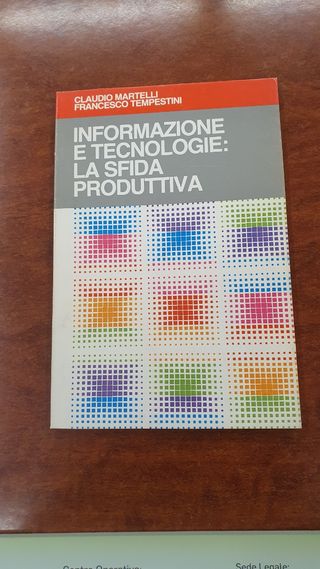 Informazioni e tecnologie