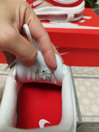 Bambas Nike Air 97