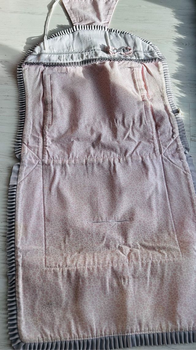 colchoneta para  silla ed bebé