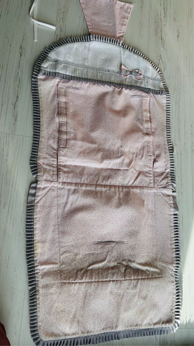 colchoneta para  silla ed bebé